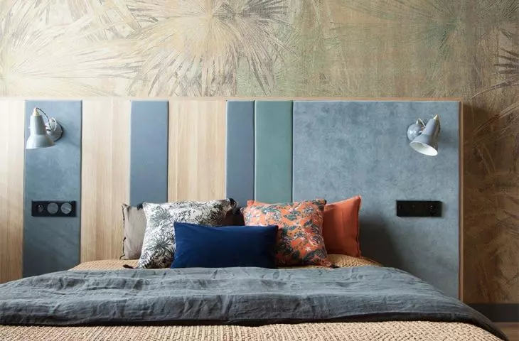 Abandon interior design rules in favor of personal expression
