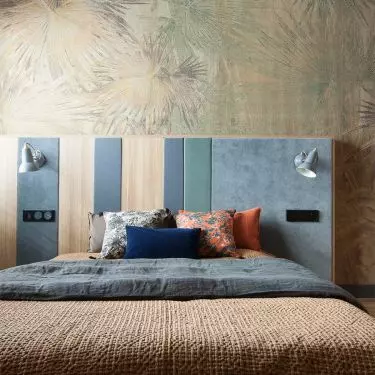 Abandon interior design rules in favor of personal expression