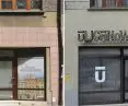 ulica Wiosny Ludów 7 przed i po 