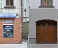 ulica Wiosny Ludów 9 przed i po 