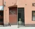 ulica Wiosny Ludów 17 przed i po 