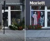 27 Wiosny Ludów Street before and after 