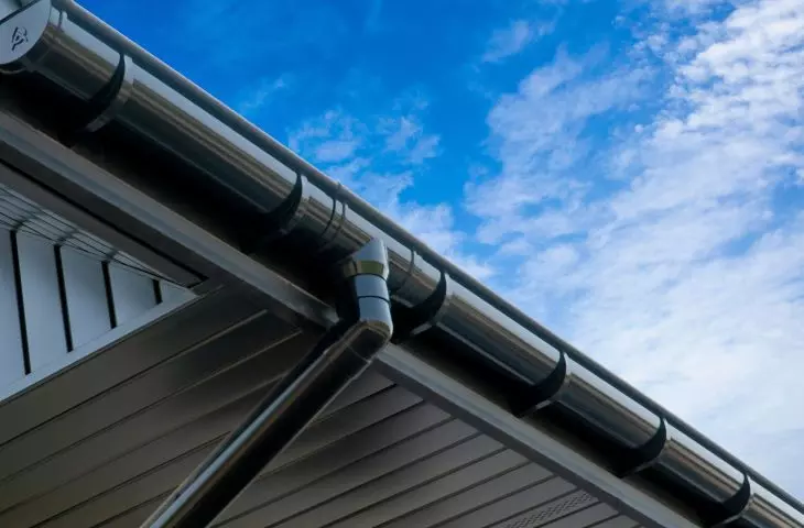 Proaqua gutter