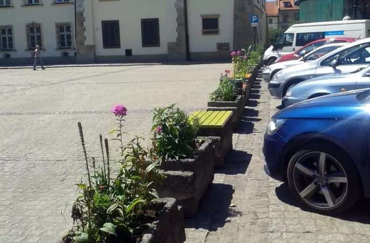 City on target - KRAKOW