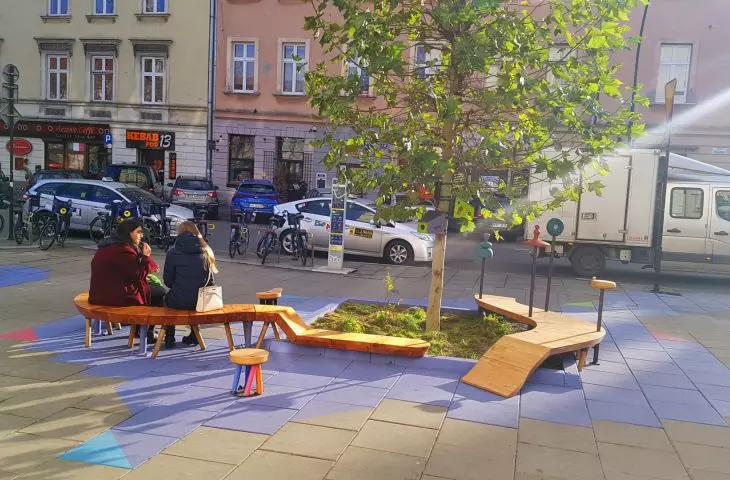 Miasto na celowniku — KRAKÓW