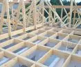 prefabricated roof trusses