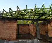 prefabrykowane wiązary dachowe