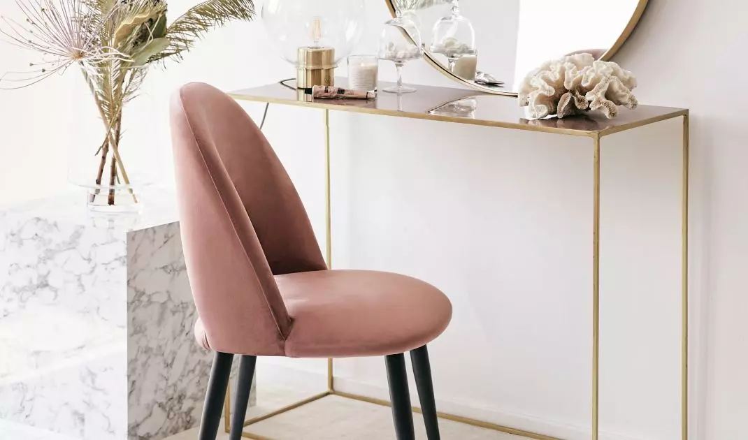 Toiletry is a must for every bedroom