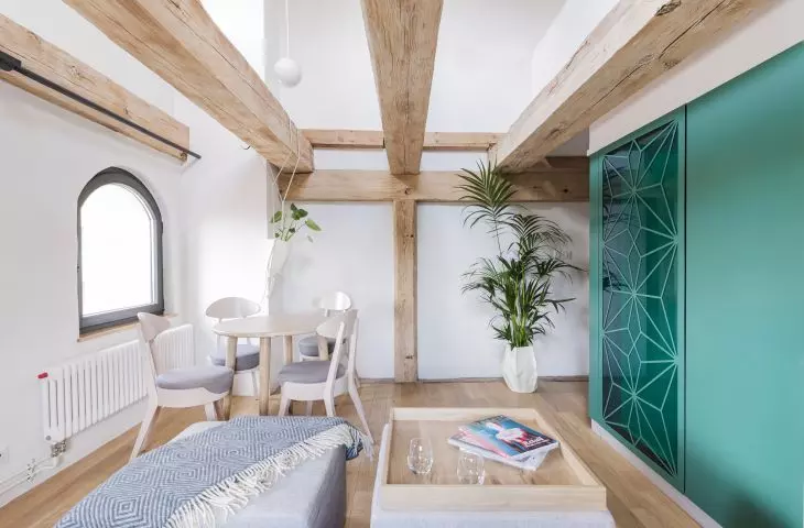 Monka Apartments in Torun