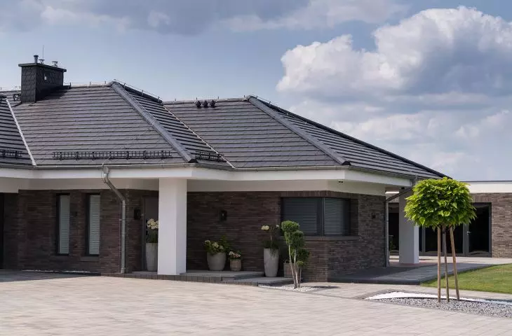dachówka ceramiczna SIMPLA