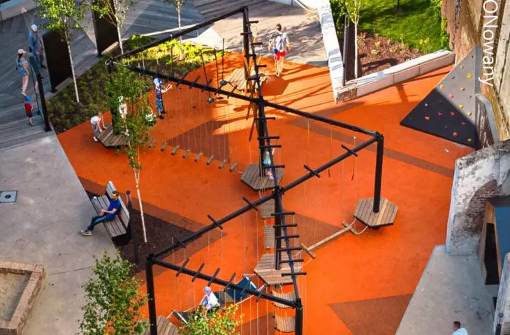 Bytom pocket park