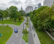 Marszalkowska, visualization