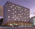 Wieniawa Hotel in Wroclaw after reconstruction, visualization