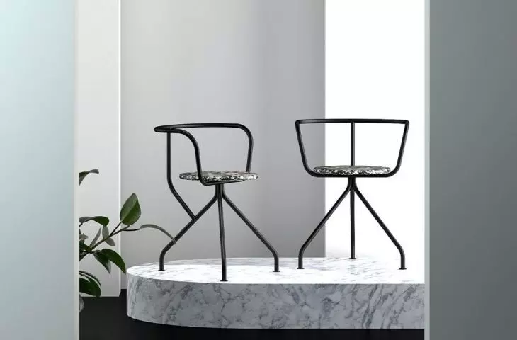 The chair has won the International Design Award