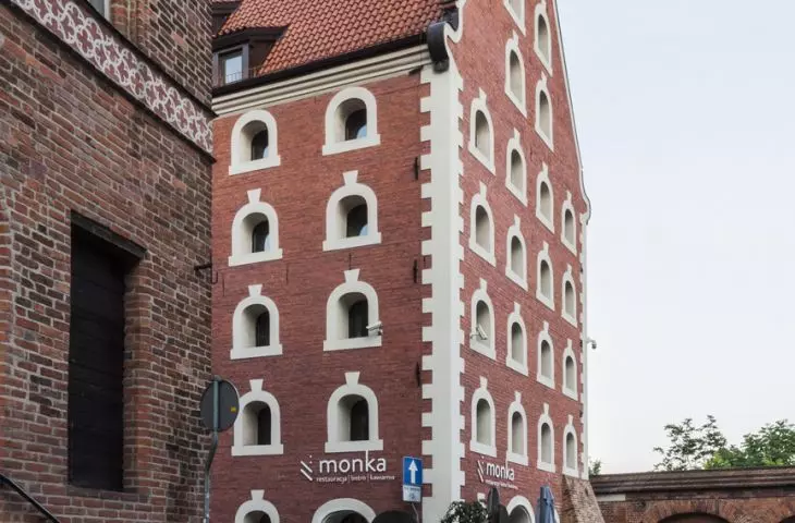 Apartamenty Monka w Toruniu
