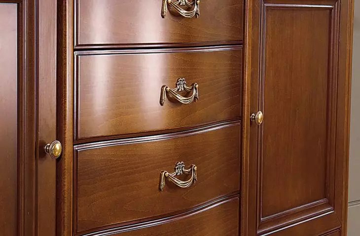 Kolekcja mebli PRATO