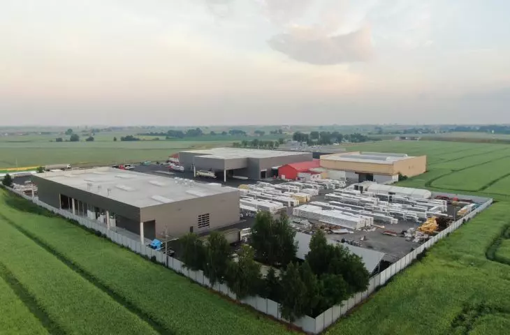 Produkty marki EuroPanels 