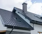 dachówka ceramiczna KODA FINESSE w kolorze łupka glazurowana 