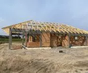 prefabrykowane wiązary dachowe 