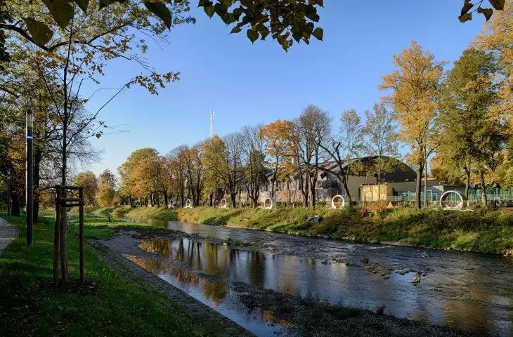 Open Air Museum w Cieszynie