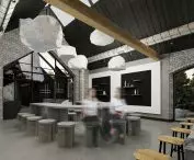 We wnętrzu będą prowadzone m.in. warsztaty ceramiczne