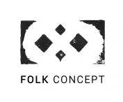 FOLK concept, logo