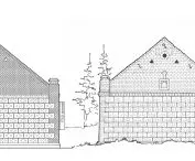 FOLK concept, szkic