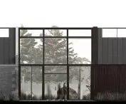 FOLK concept, elewacja