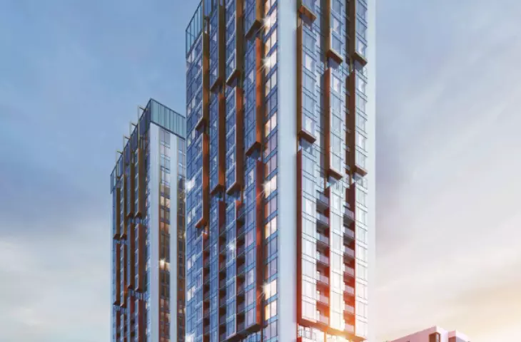 Towarowa Towers