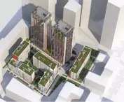 Towarowa Towers