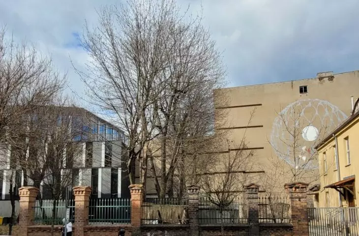 Wielopokoleniowa kamienica przy ul. Garbary 41 w Poznaniu - stan obecny