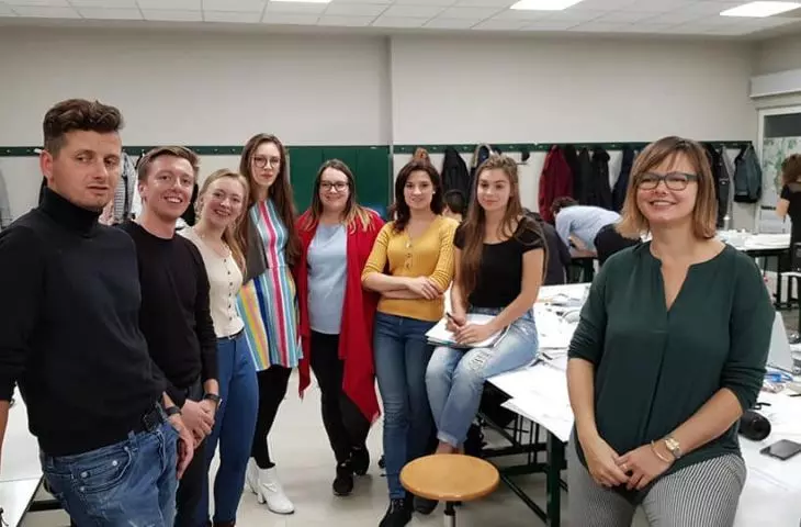 Project participants