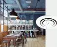 ceiling mounted nanoe™X generator