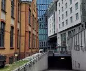 Jowita Student House in Poznań