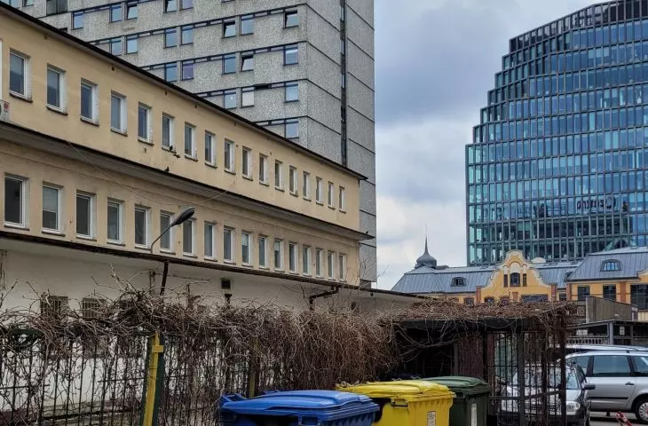 Dom Studencki Jowita w Poznaniu,