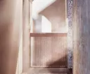 Interior of the corridor 