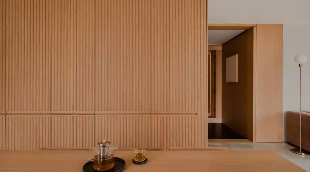 I Nagroda — projekt „The hideway home”