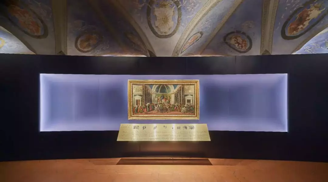 „Botticelli opowiada historię. Malarstwo mistrzów renesansu z kolekcji Accademia Carrara”