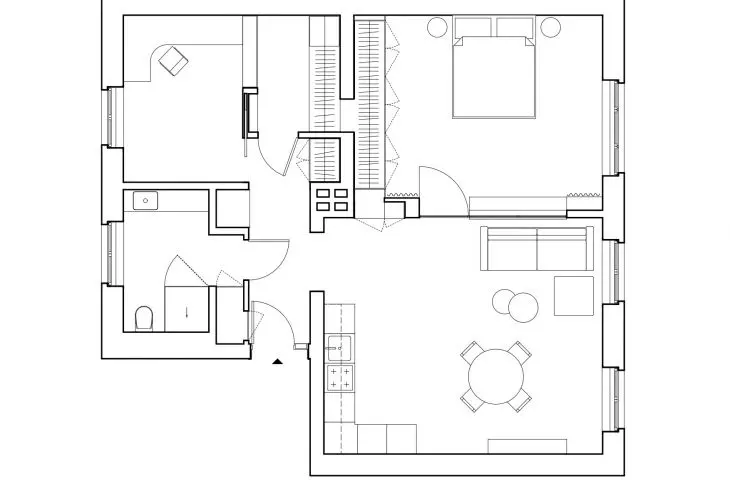 Functional plan as amended  