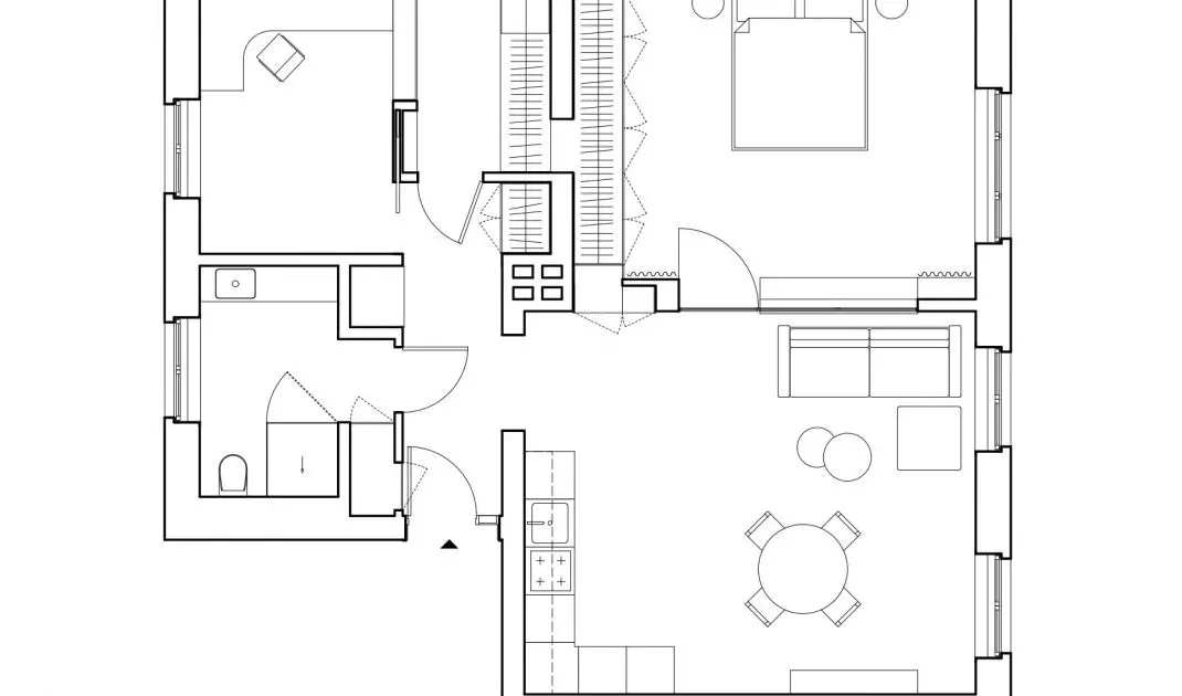 Functional plan as amended  