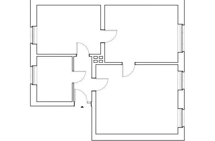 Functional plan before