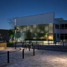 Przebudowa Domu Kultury