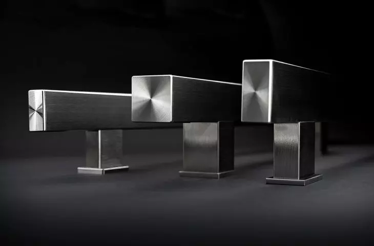 S Series door handles