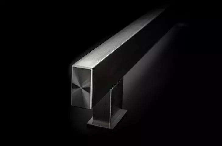 S Series door handle