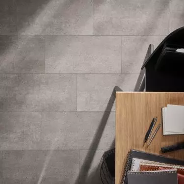 Rigio flooring in Concrete Ground shade
