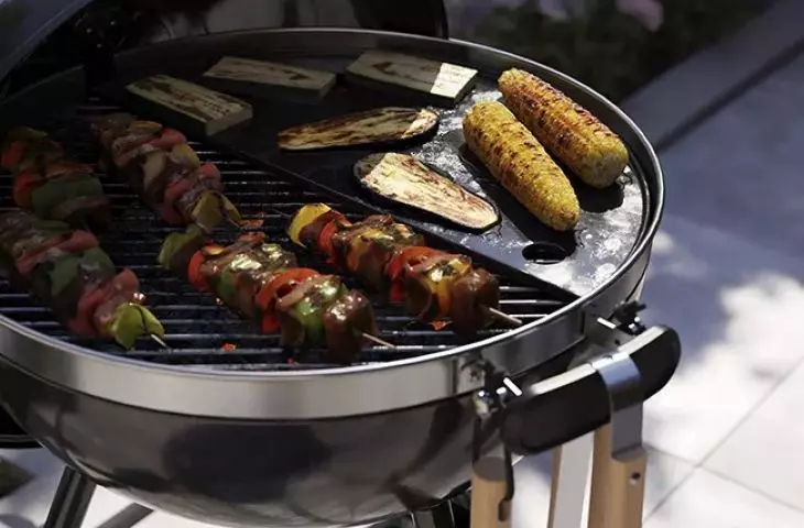 Grill węglowy to najpopularniejszy wybór