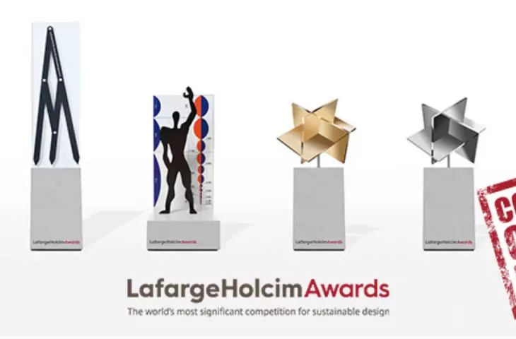 LafargeHolcim Awards competition