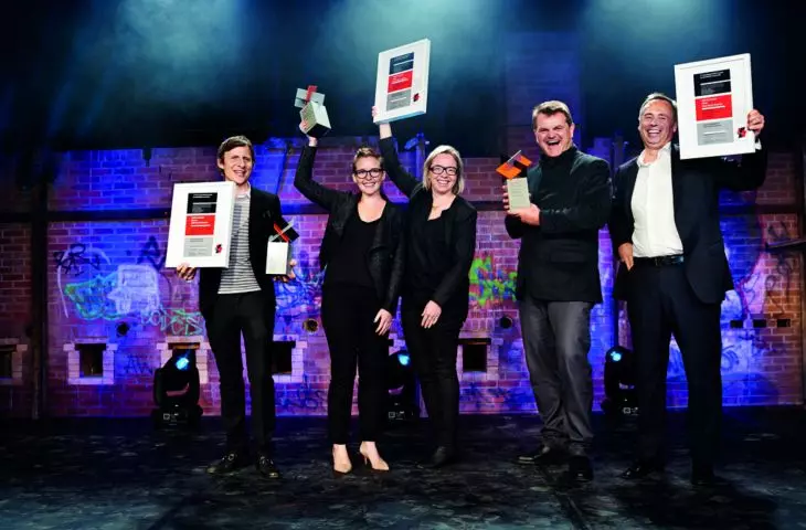 LafargeHolcim Awards competition