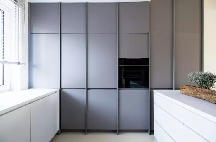 Kitchen built-in
