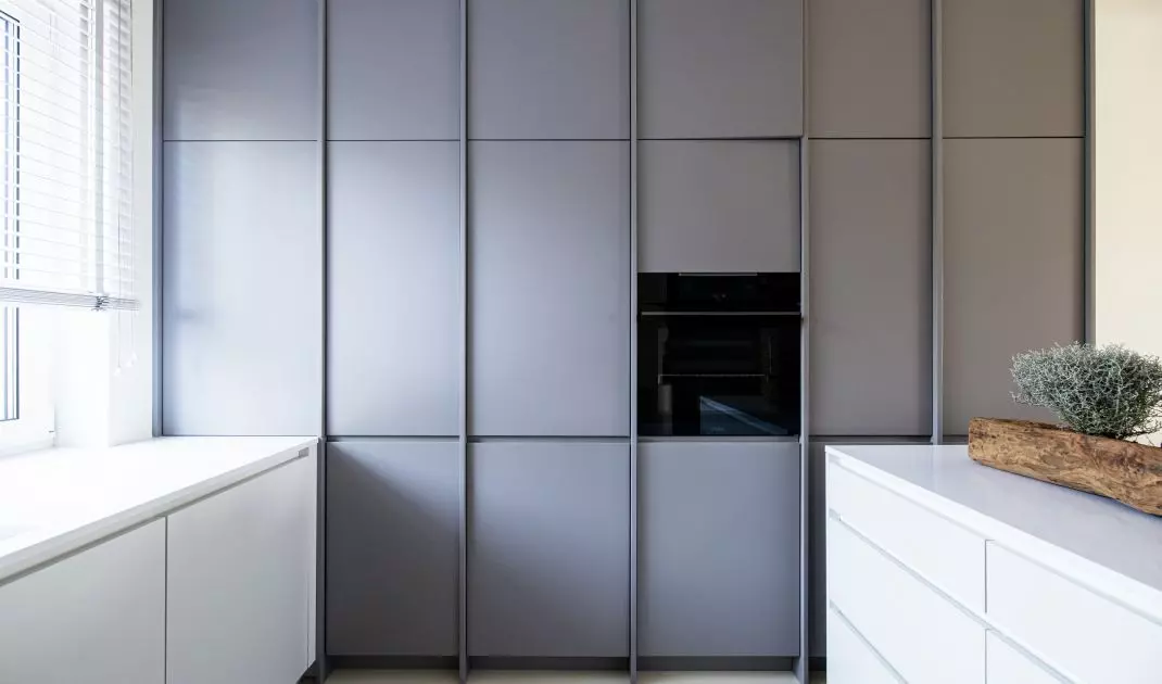 Kitchen built-in
